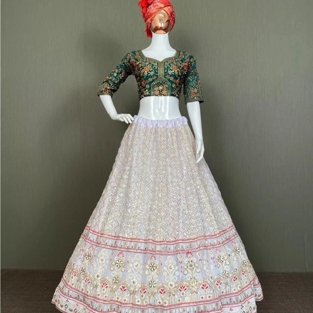 Lehenga choli
